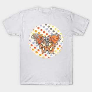 Monarch Pelvis T-Shirt